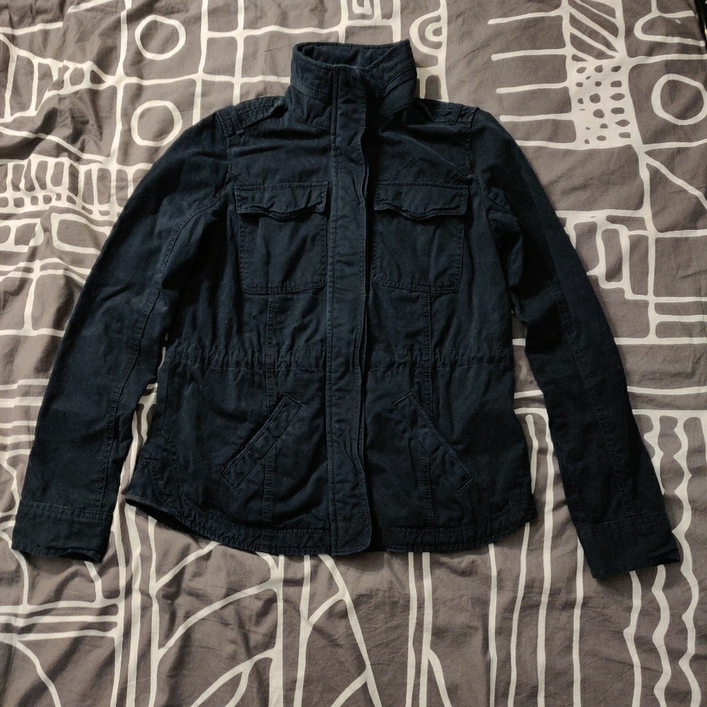 Abercrombie & Fitch Womens Jacket M